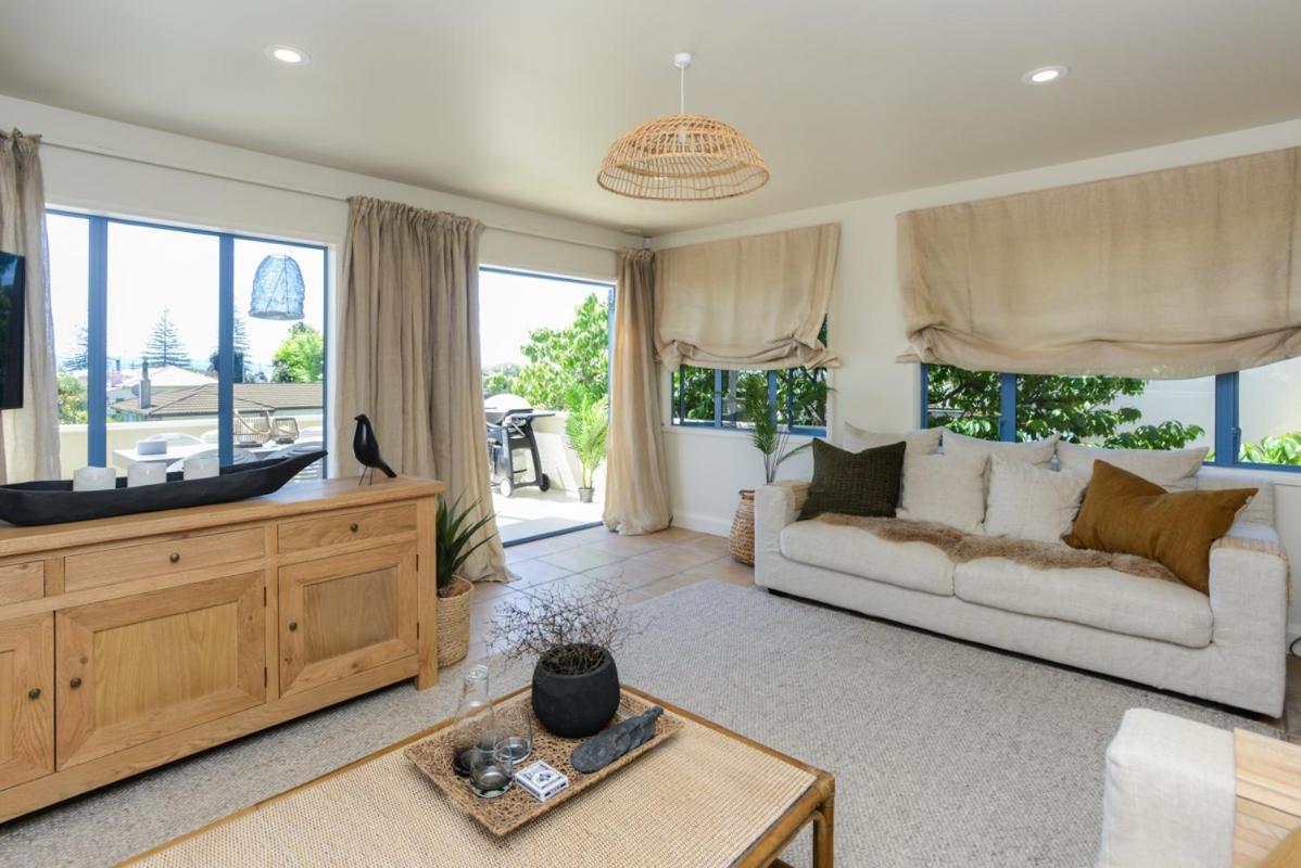 Ahuriri'S Eden - Napier Holiday Home 외부 사진